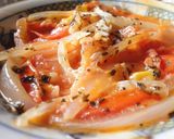 レンジで♪トマトとジャガイモのチーズ焼き作り方8写真