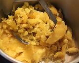 調味料は塩だけ!さつま芋スープポタージュ作り方2写真