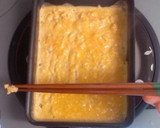 卵1個でお弁当にもいいふわふわ卵焼き♡作り方5写真