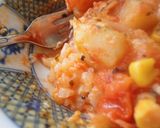 レンジで♪トマトとジャガイモのチーズ焼き作り方9写真