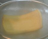 春キャベツと油揚げぴり炒め作り方1写真