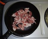 フライパンひとつで作る本格ソース焼きそば作り方3写真