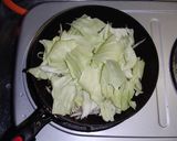 フライパンひとつで作る本格ソース焼きそば作り方6写真
