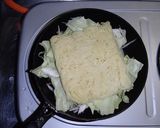 フライパンひとつで作る本格ソース焼きそば作り方7写真