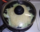 フライパンひとつで作る本格ソース焼きそば作り方12写真