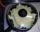 フライパンひとつで作る本格ソース焼きそば作り方8写真