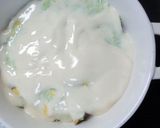 ブロッコリー芯とさつまいものグラタン作り方6写真