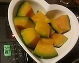 ◆短時間＆美味♡カボチャの和風あんかけ◆作り方3写真