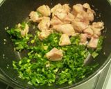 鶏肉とカブのマスタードクリーム作り方3写真