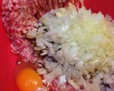 ピーマン＆しいたけの肉詰め 醤油蒸し作り方1写真