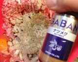 ピーマン＆しいたけの肉詰め 醤油蒸し作り方3写真