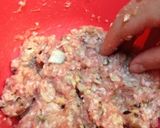 ピーマン＆しいたけの肉詰め 醤油蒸し作り方4写真
