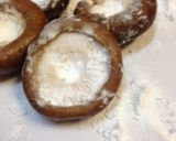 ピーマン＆しいたけの肉詰め 醤油蒸し作り方6写真