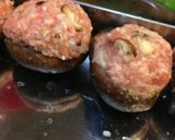 ピーマン＆しいたけの肉詰め 醤油蒸し作り方7写真