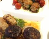 ピーマン＆しいたけの肉詰め 醤油蒸し作り方18写真