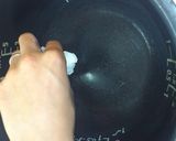 トマトのヨーグルトケーキ（炊飯器使用）作り方4写真