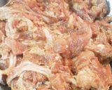 簡単節約お肉柔らか♪豚こまの甘辛味噌炒め作り方2写真