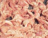 簡単節約お肉柔らか♪豚こまの甘辛味噌炒め作り方3写真