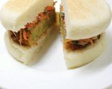 酢玉ねぎ&人参&スプラウトのサラダ作り方8写真