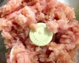 鶏むね肉とお豆腐でチキンナゲット♪作り方1写真