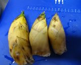 春♡竹の子のお味噌汁作り方1写真