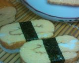 お寿司屋さんの玉子焼き☆栄養士ママ作り方6写真