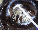 豚肉とキャベツの唐辛子味噌炒め(回锅肉)作り方4写真