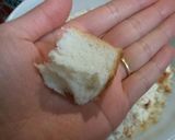 道具なし!パンからスピード生パン粉☆作り方1写真