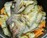 真鯛のあらで旨みup♡大根の炊き込みご飯作り方5写真