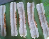 ✿ちくわの磯辺揚げ☆玉子サラダを添えて✿作り方1写真