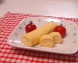 卵1個でお弁当にもいいふわふわ卵焼き♡作り方10写真