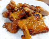 残った鶏皮を漬けておいて☆焼き鳥で一杯♪作り方3写真