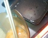 お寿司屋さんの玉子焼き☆栄養士ママ作り方1写真