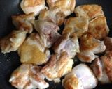 鶏味噌マヨ作り方2写真