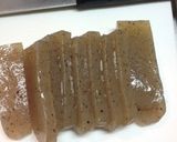 お弁当にも♩こんにゃくの甘辛煮♩作り方1写真