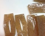 お弁当にも♩こんにゃくの甘辛煮♩作り方2写真