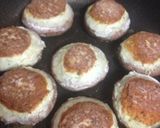 椎茸の肉詰め＊鶏胸ひき肉で！お弁当にも♡作り方6写真