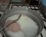 ヘルシーおいしー！大根チョコレート作り方2写真