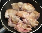 ニンニクたっぷりイタリアンチキン煮込み作り方7写真