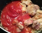ニンニクたっぷりイタリアンチキン煮込み作り方9写真