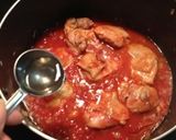 ニンニクたっぷりイタリアンチキン煮込み作り方10写真