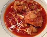 ニンニクたっぷりイタリアンチキン煮込み作り方12写真