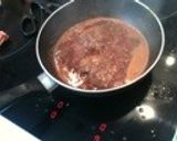 煮込みハンバーグ作り方2写真
