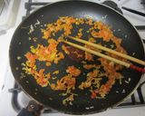 ニラ入り麻婆豆腐♪作り方2写真