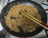ニラ入り麻婆豆腐♪作り方3写真