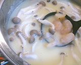 激ウマ☆魚介ポテトチーズポタージュスープ作り方3写真