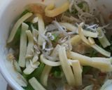 離乳食後期～甘～い玉ねぎの和風グラタン作り方4写真