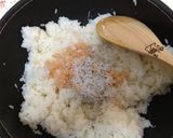 [減塩] ちらし寿司、春。作り方6写真