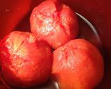 トマトの白だし浸し作り方2写真