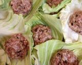 糖質制限 キャベツでヘルシー焼売作り方3写真